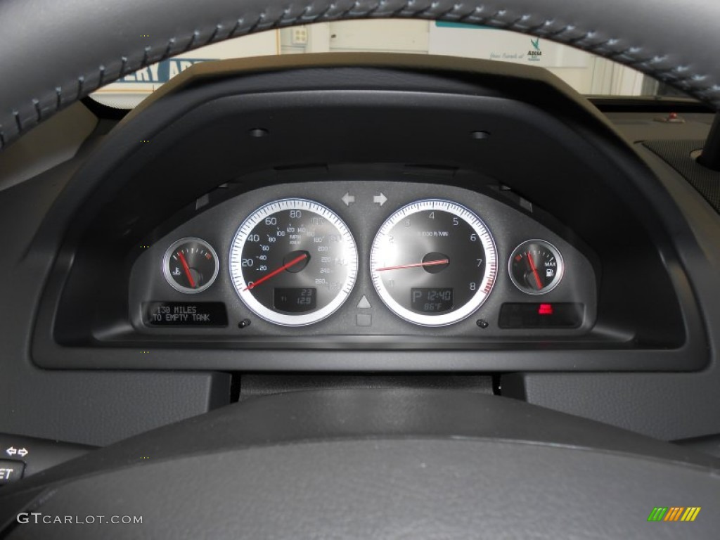 2014 Volvo XC90 3.2 AWD Gauges Photos