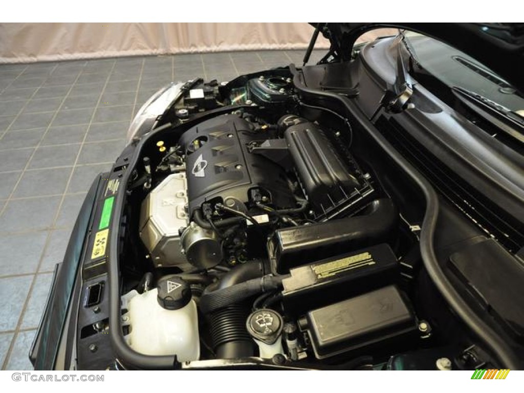 2010 Cooper Hardtop - British Racing Green Metallic / Grey/Carbon Black photo #31