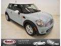 Ice Blue - Cooper Hardtop Photo No. 1