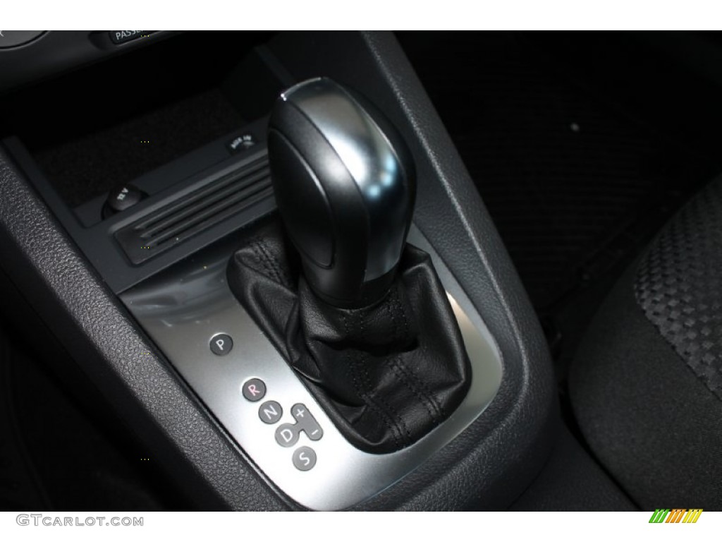 2014 Volkswagen Jetta S Sedan 6 Speed Tiptronic Automatic Transmission Photo #84920248
