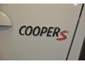 2013 Pepper White Mini Cooper S Convertible  photo #15