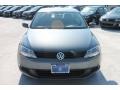 Platinum Gray Metallic - Jetta S Sedan Photo No. 2