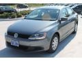 Platinum Gray Metallic - Jetta S Sedan Photo No. 3