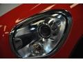 Pure Red - Cooper S Countryman All4 AWD Photo No. 2