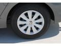 Platinum Gray Metallic - Jetta S Sedan Photo No. 6