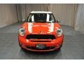 Pure Red - Cooper S Countryman All4 AWD Photo No. 3