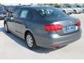 Platinum Gray Metallic - Jetta S Sedan Photo No. 7