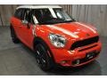 Pure Red - Cooper S Countryman All4 AWD Photo No. 4