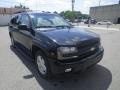 Black 2003 Chevrolet TrailBlazer EXT LT 4x4