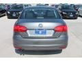 Platinum Gray Metallic - Jetta S Sedan Photo No. 8