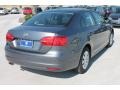 Platinum Gray Metallic - Jetta S Sedan Photo No. 9