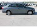Platinum Gray Metallic - Jetta S Sedan Photo No. 10