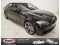 Black Sapphire Metallic - M5 Sedan Photo No. 1