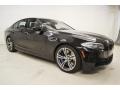 Black Sapphire Metallic - M5 Sedan Photo No. 2