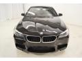 Black Sapphire Metallic - M5 Sedan Photo No. 4