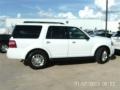 2012 Oxford White Ford Expedition XLT 4x4  photo #2