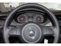 Platinum Gray Metallic - Jetta S Sedan Photo No. 21