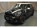 Absolute Black - Cooper S Countryman ALL4 AWD Photo No. 1