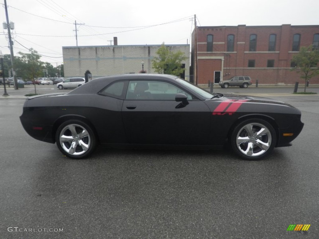 Black 2014 Dodge Challenger R/T Exterior Photo #84921419