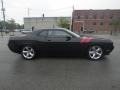 Black 2014 Dodge Challenger R/T Exterior