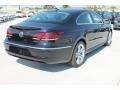 2014 Deep Black Metallic Volkswagen CC R-Line  photo #9