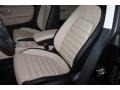 Desert Beige/Black Front Seat Photo for 2014 Volkswagen CC #84921556