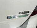 2013 White Platinum Tri-Coat Ford Edge SEL EcoBoost  photo #7