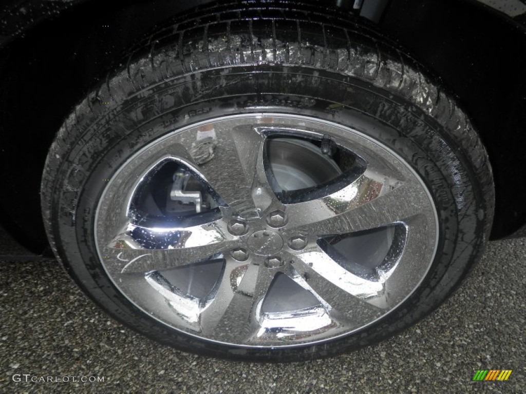 2014 Dodge Challenger R/T Wheel Photo #84921581