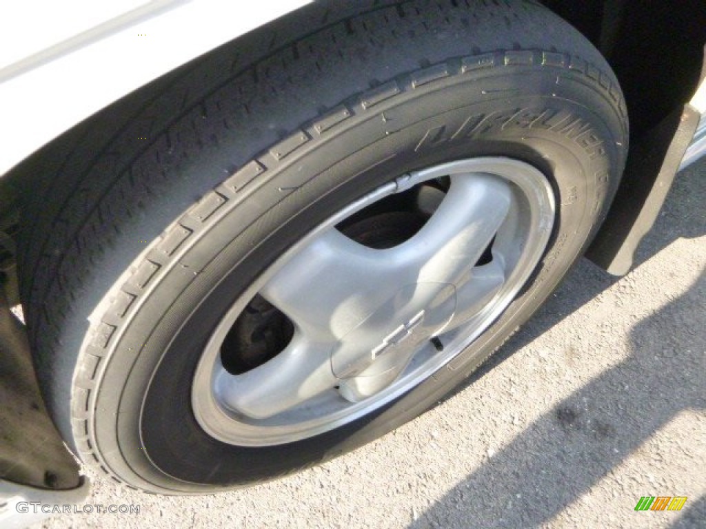 1998 Monte Carlo LS - Bright White / Medium Gray photo #7