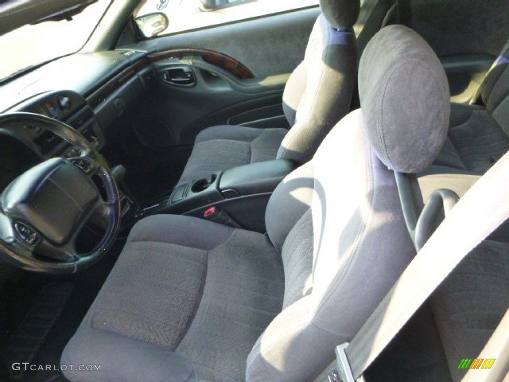 1998 Monte Carlo LS - Bright White / Medium Gray photo #8