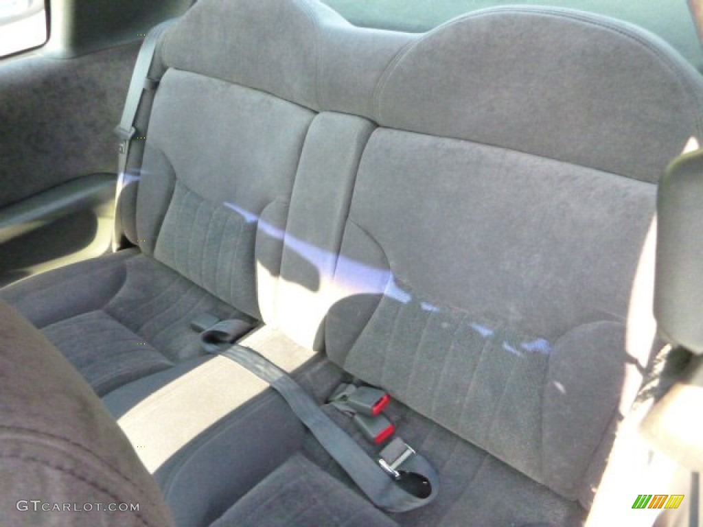 1998 Monte Carlo LS - Bright White / Medium Gray photo #9