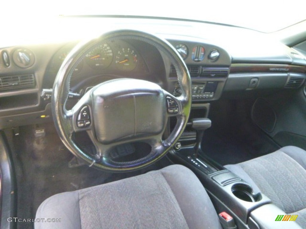 1998 Monte Carlo LS - Bright White / Medium Gray photo #10