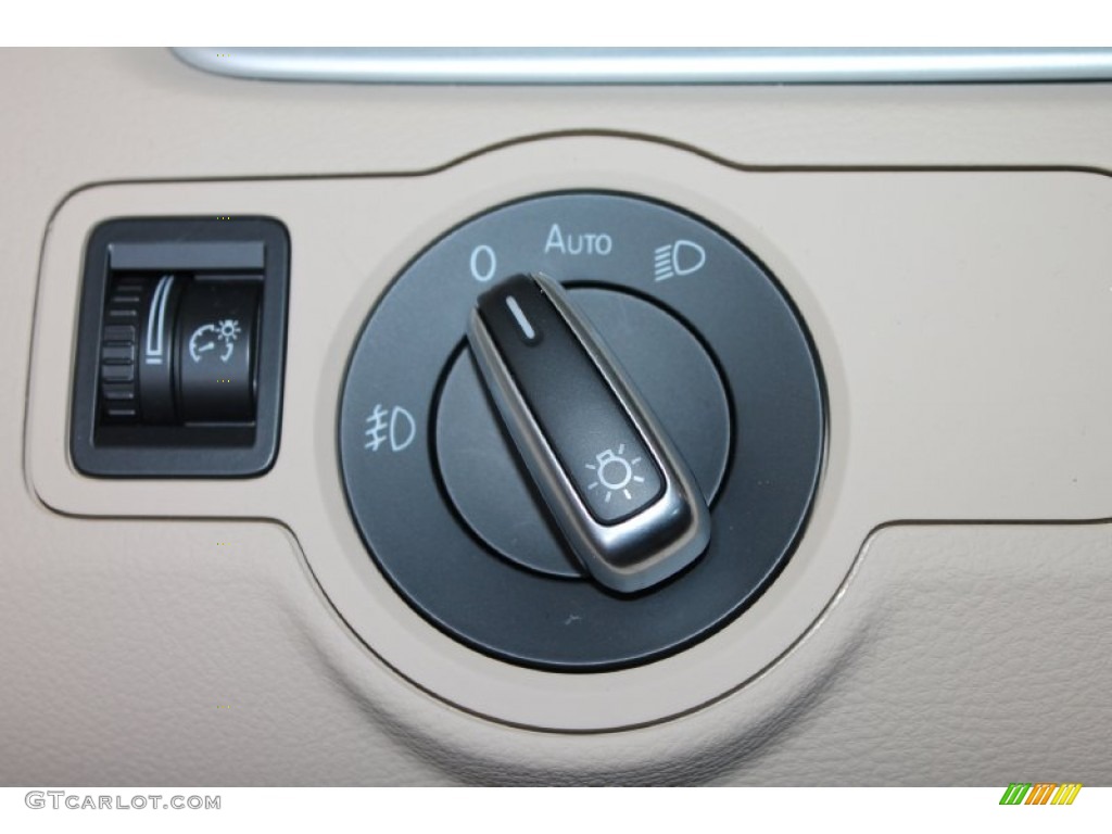 2014 Volkswagen CC R-Line Controls Photo #84921844