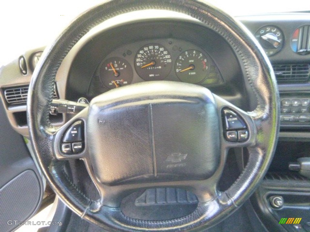 1998 Monte Carlo LS - Bright White / Medium Gray photo #14