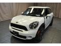 Light White - Cooper S Countryman ALL4 AWD Photo No. 1