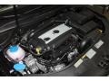2.0 Liter FSI Turbocharged DOHC 16-Valve VVT 4 Cylinder 2014 Volkswagen CC R-Line Engine
