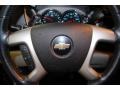 2009 Blue Granite Metallic Chevrolet Silverado 1500 LT Crew Cab  photo #20