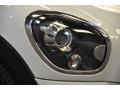 Light White - Cooper S Countryman ALL4 AWD Photo No. 5