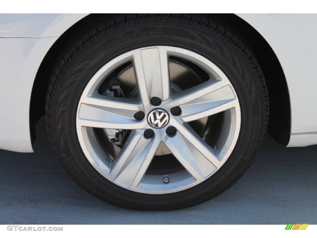 2014 Volkswagen CC Sport Wheel Photo #84922117