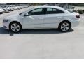 Candy White 2014 Volkswagen CC Sport Exterior