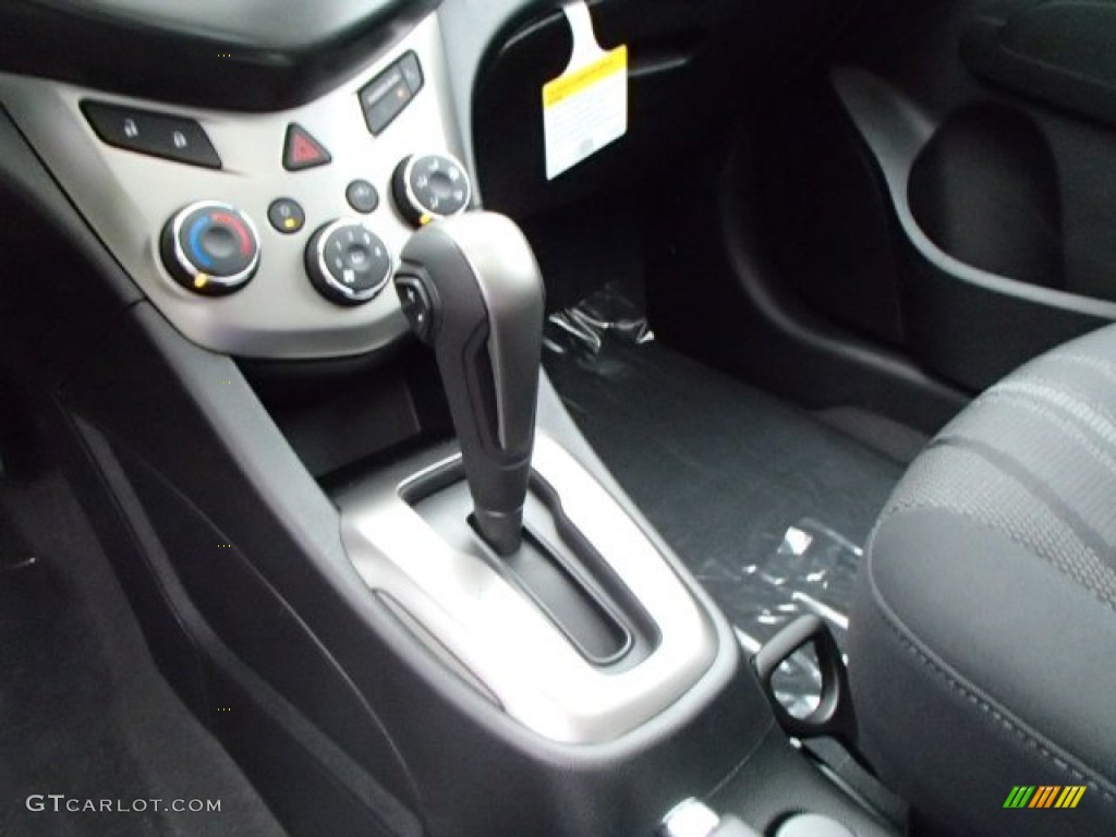 2014 Chevrolet Sonic LT Sedan 6 Speed Automatic Transmission Photo #84922267