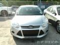 Ingot Silver - Focus SE Hatchback Photo No. 1