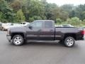 Tungsten Metallic - Silverado 1500 LTZ Z71 Double Cab 4x4 Photo No. 5