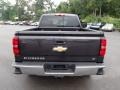 2014 Tungsten Metallic Chevrolet Silverado 1500 LTZ Z71 Double Cab 4x4  photo #7