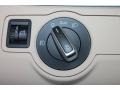 2014 Volkswagen CC Sport Controls