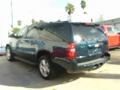 2007 Bermuda Blue Metallic Chevrolet Suburban 1500 LTZ  photo #7