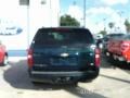 2007 Bermuda Blue Metallic Chevrolet Suburban 1500 LTZ  photo #8