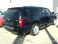 2007 Bermuda Blue Metallic Chevrolet Suburban 1500 LTZ  photo #9