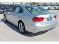 2014 Reflex Silver Metallic Volkswagen Passat TDI SE  photo #7