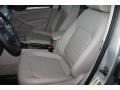 Moonrock Front Seat Photo for 2014 Volkswagen Passat #84923002